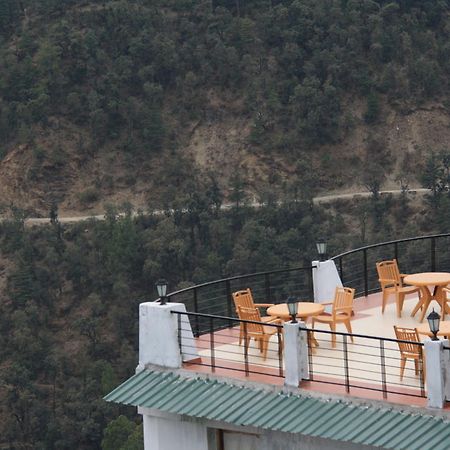 United 21 Resort Chail Exterior photo
