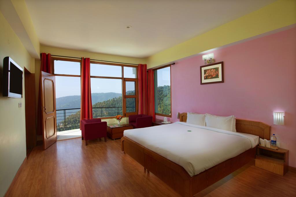 United 21 Resort Chail Exterior photo