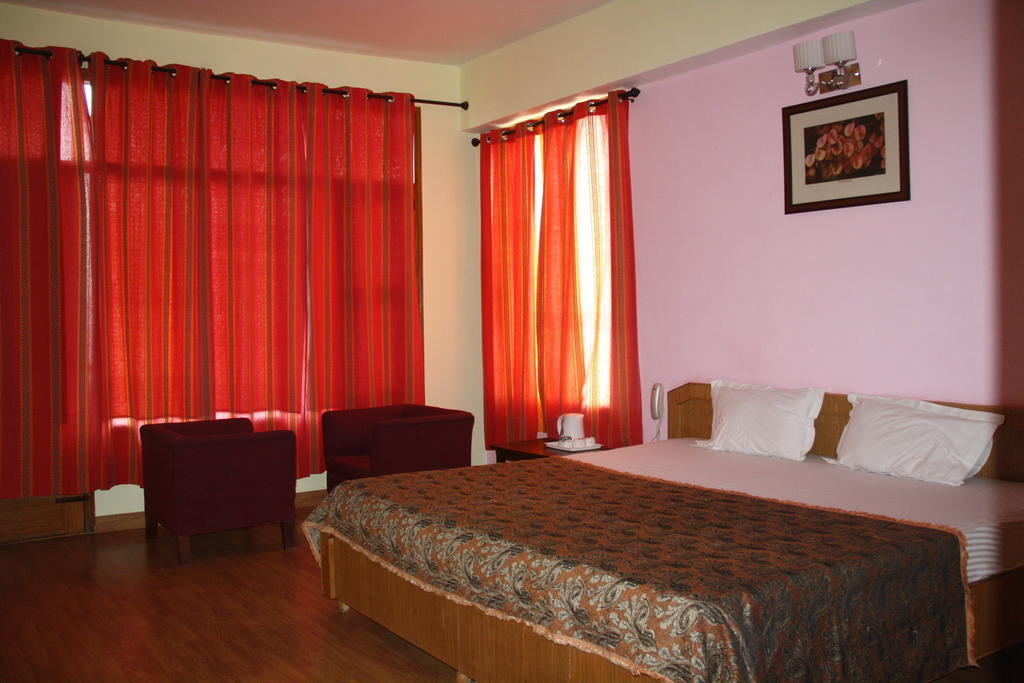 United 21 Resort Chail Room photo