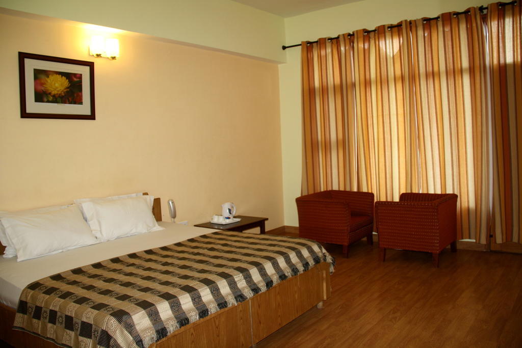 United 21 Resort Chail Room photo