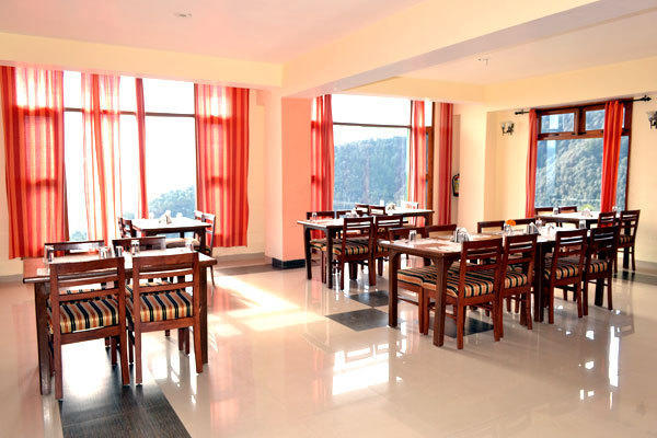 United 21 Resort Chail Exterior photo