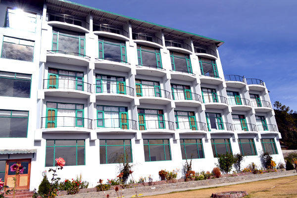 United 21 Resort Chail Exterior photo