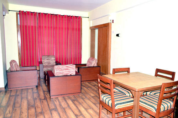 United 21 Resort Chail Exterior photo