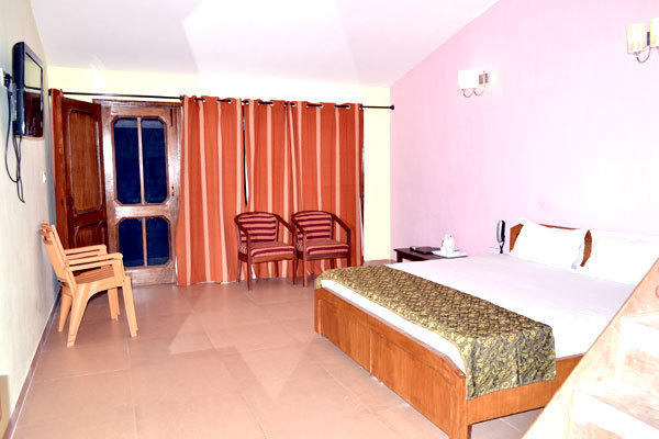 United 21 Resort Chail Exterior photo